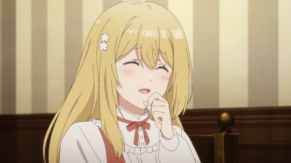 I’m Giving the Disgraced Noble Lady I Rescued a Crash Course in Naughtiness Anime Reveals New Trailer, Theme Song Info
