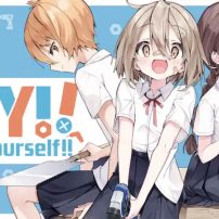 Do It Yourself!! Manga Adaptation Now Available on Manga UP!
