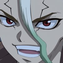 Dr. STONE: New World Part 2 Receives Same-Day Dub Release