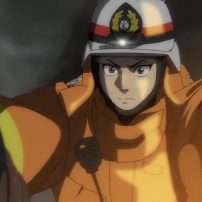 Firefighter Daigo: Rescuer in Orange Anime’s Main Trailer Debuts