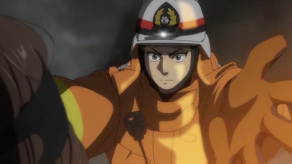 firefighter daigo