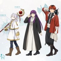 Frieren: Beyond Journey’s End Anime Reveals More Cast