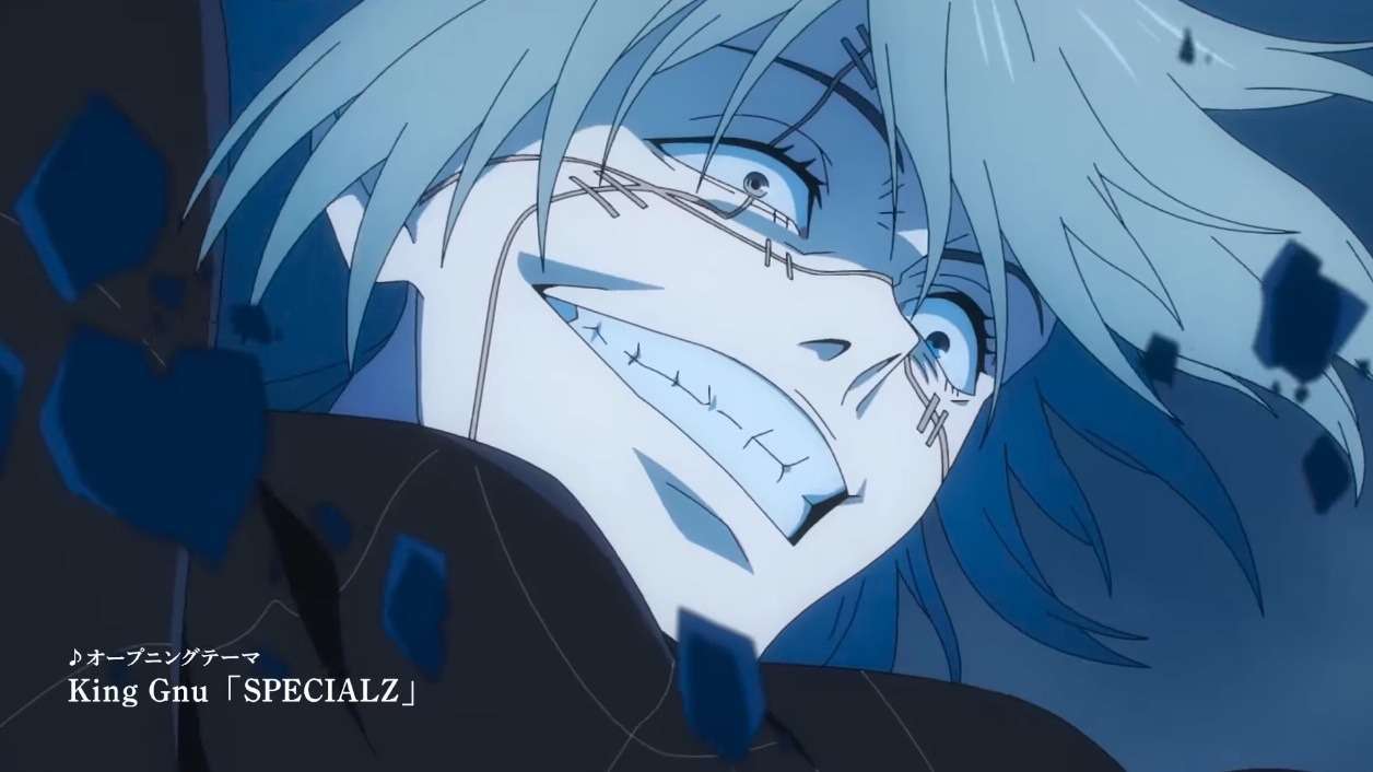 jujutsukaisen season 2 intro|TikTok Search