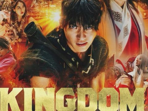 Japan Box Office Watch: Kingdom, Miyazaki Lead Weekend