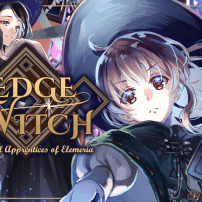 Anime TTRPG Fledge Witch Casts Its Spell on Kickstarter