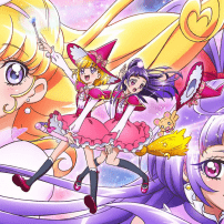 Three New Precure Titles Paying Tribute to the Fans
