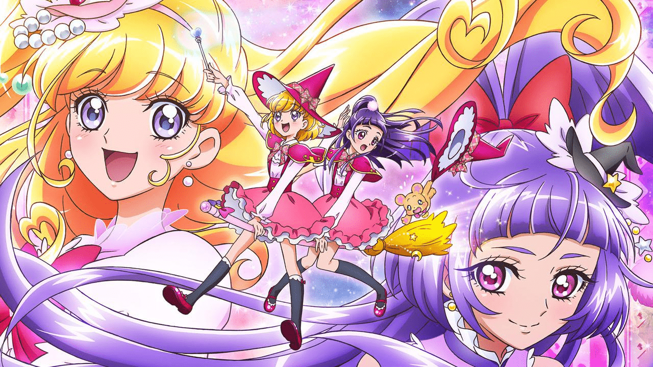 The Precure 20th anniversary is rolling out lots of recognition for its past and future fans