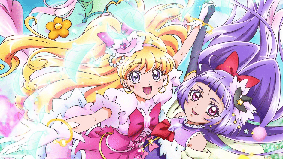 Maho Girls Precure