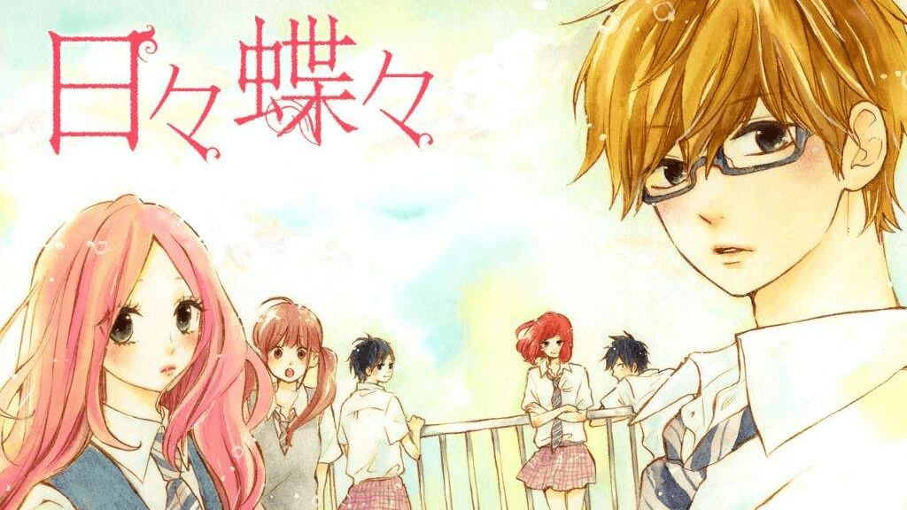Like a Butterfly is one of several swoonworthy shoujo manga you can read right now on the Viz app!