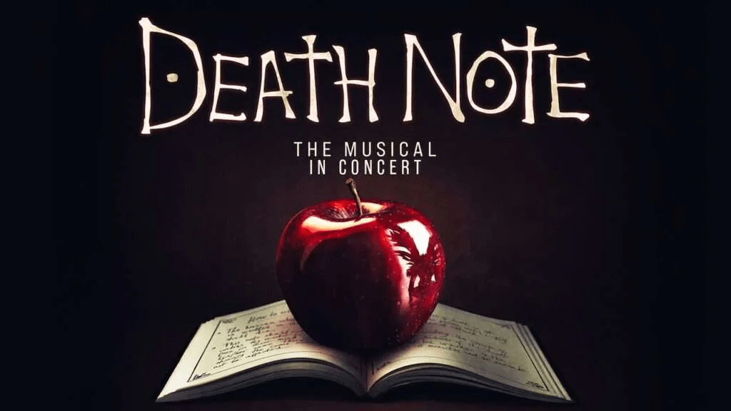 Death Note is coming to the West End!