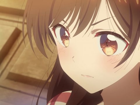 Rent-a-Girlfriend Season 3 Shares Anime Music Video for Ending Theme