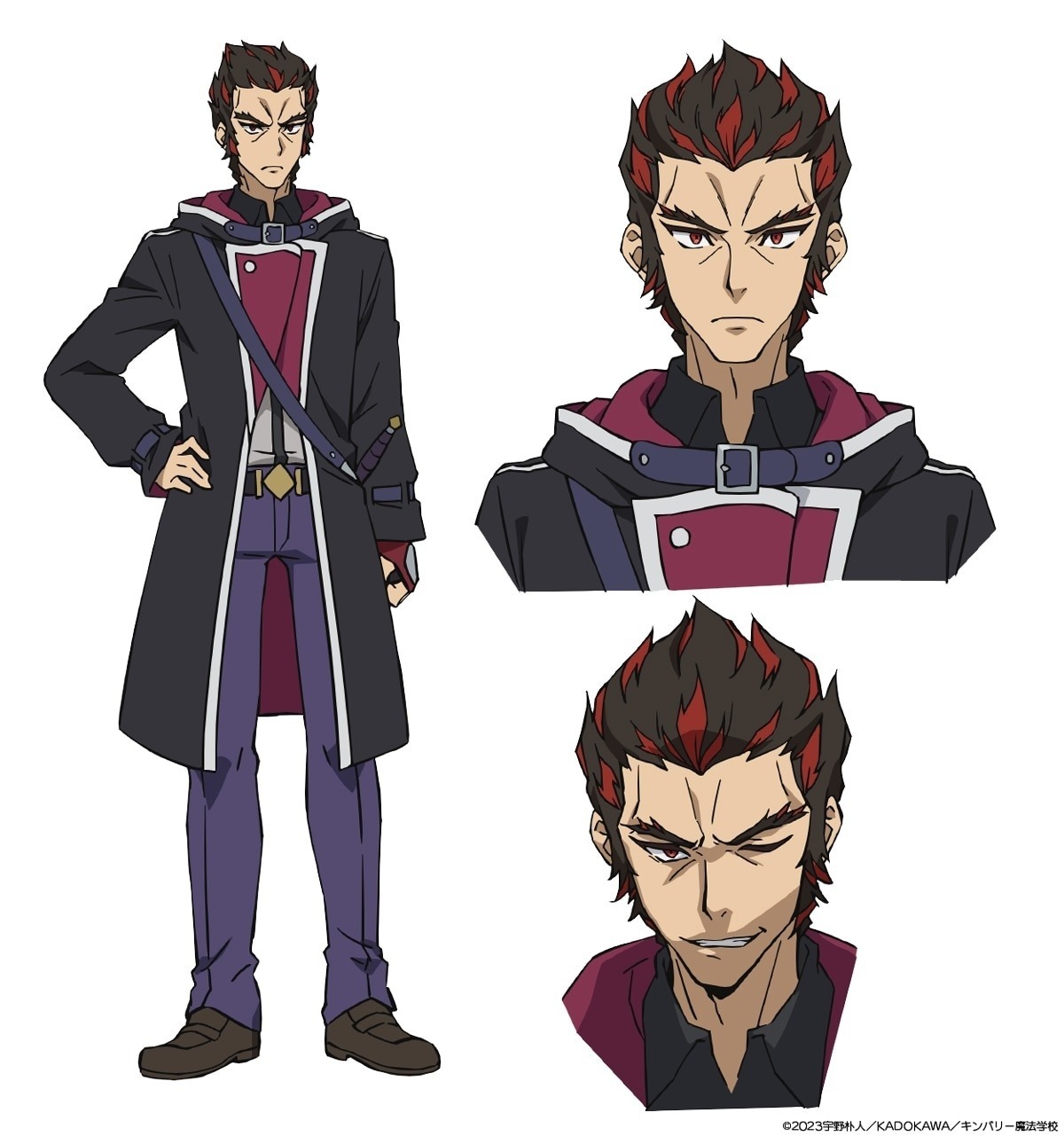 Reign of the Seven Spellblades Anime Reveals New Cast Members – Otaku USA  Magazine