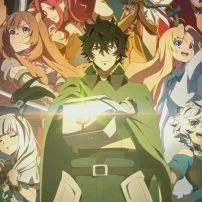 First Rising of the Shield Hero Season 3 Trailer Revealed