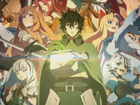 First Rising of the Shield Hero Season 3 Trailer Revealed