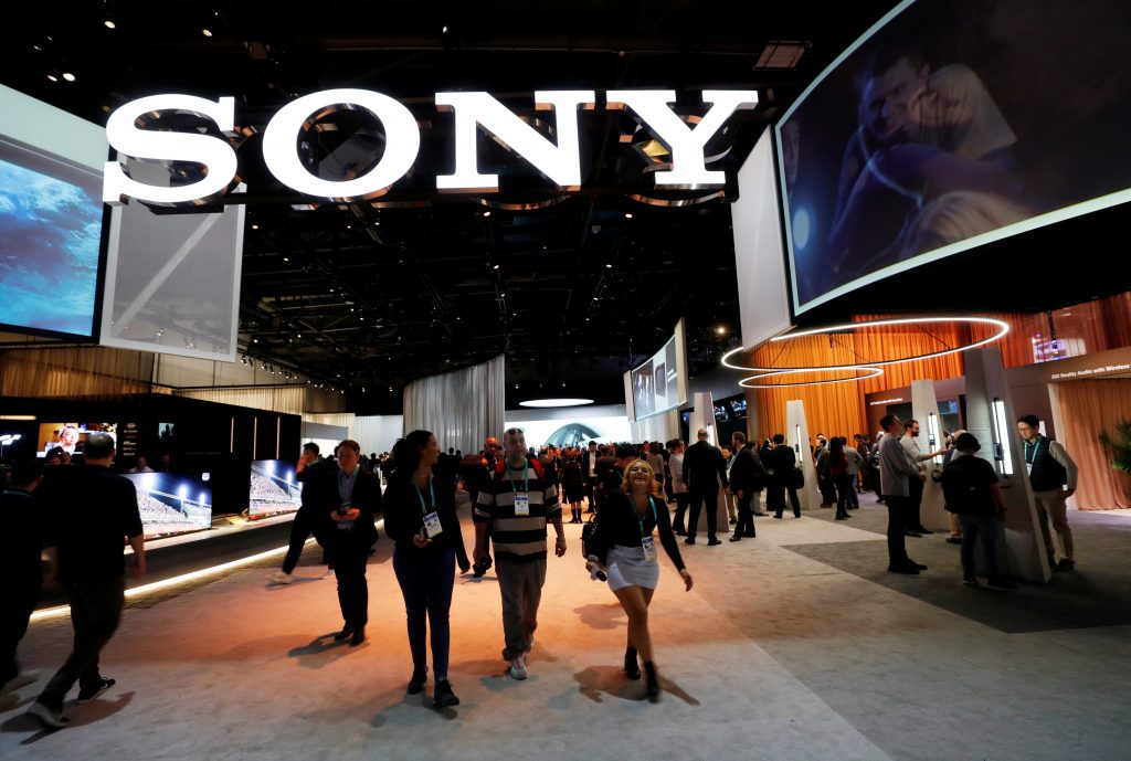 Sony Sees Its Profits Tumble Compared to Last Year
