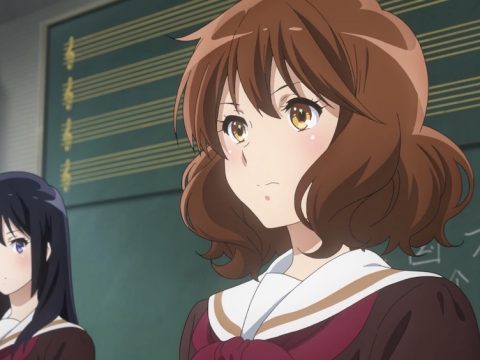 Sound! Euphonium: 3ª temporada do anime chega em abril de 2024 -  Crunchyroll Notícias