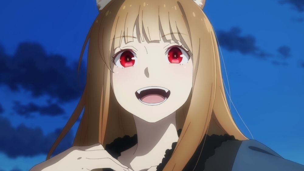 New Spice and Wolf Anime Shares Summer Visual