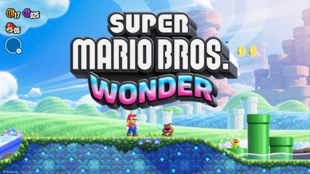 Check Out This Super Mario Bros. Wonder Preview
