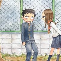 Teasing Master Takagi-san Manga Reveals End Date