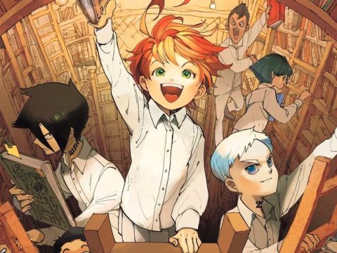 The Promised Neverland' unveils new key art for Season 2