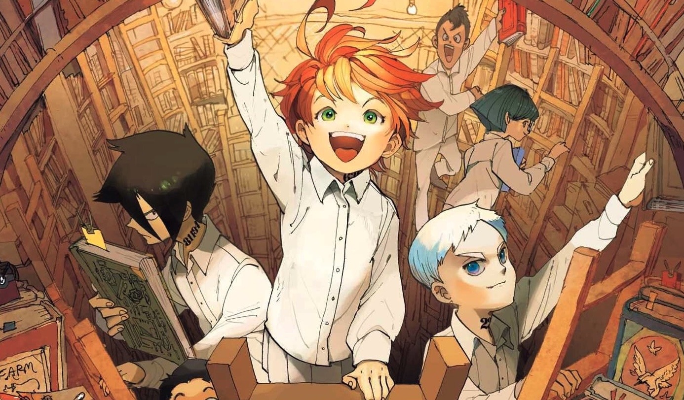 the promised neverland season 2 Archives - Otaku USA Magazine