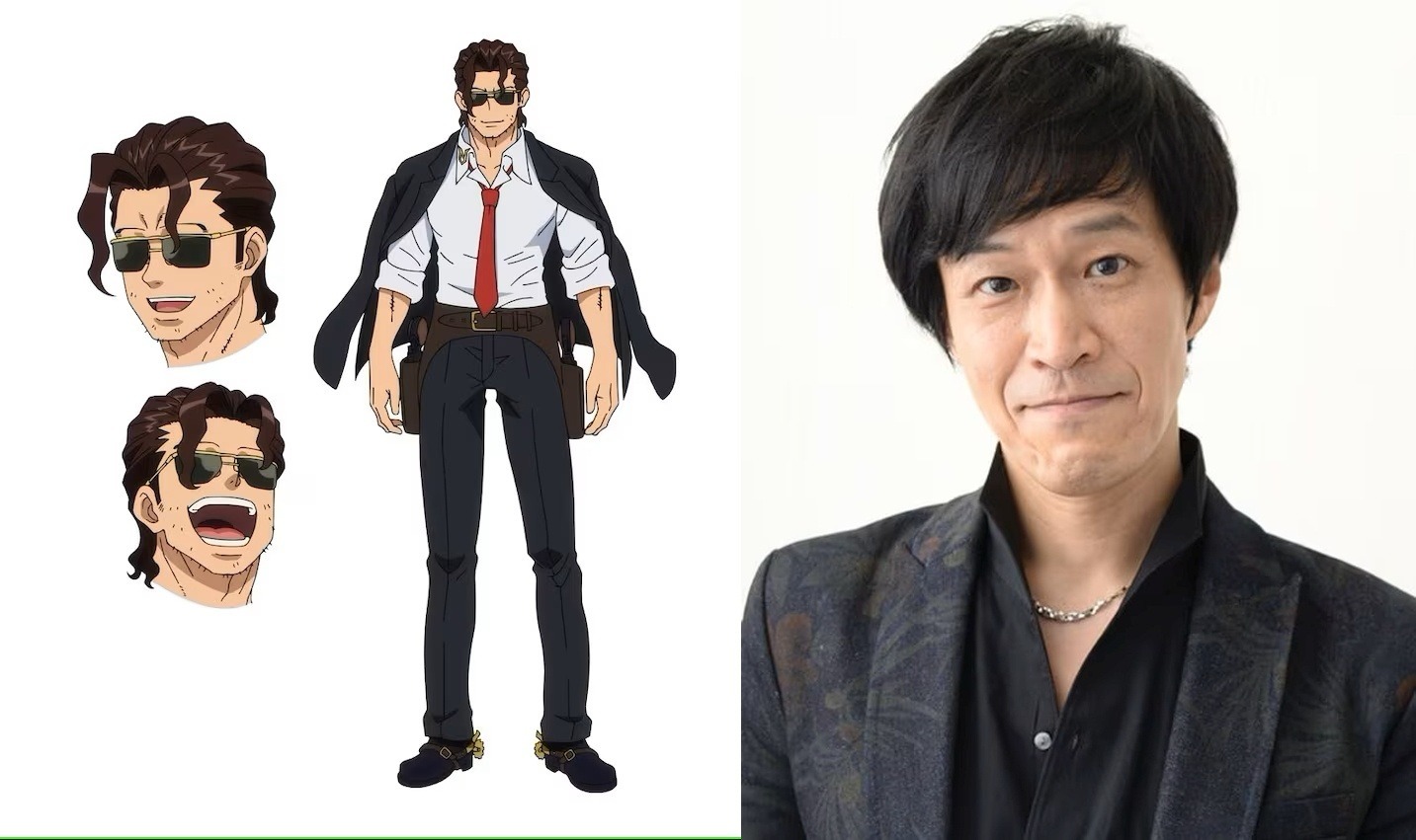 Undead Unluck' Reveals Main Staff, Additional Cast, Teaser Promo