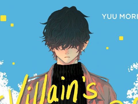 Mr. Villain’s Day Off is Quirky, Amusing Manga