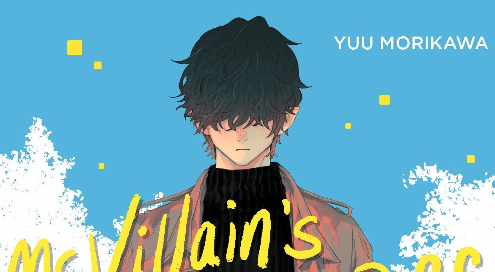 Mr. Villain’s Day Off is Quirky, Amusing Manga