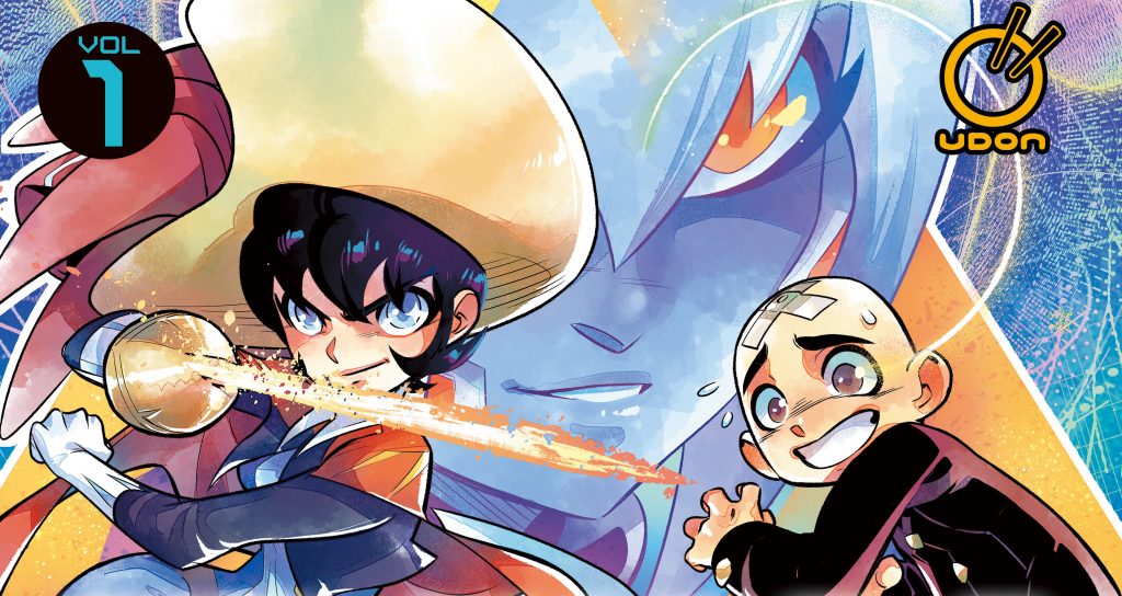 Protected: MANGA PREVIEW: Team Phoenix By Kenny Ruiz
