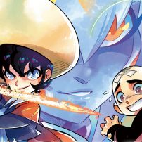 Protected: MANGA PREVIEW: Team Phoenix By Kenny Ruiz