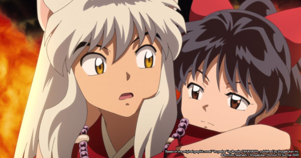 Yashahime: Princess Half-Demon 13 (More Inuyasha Fun