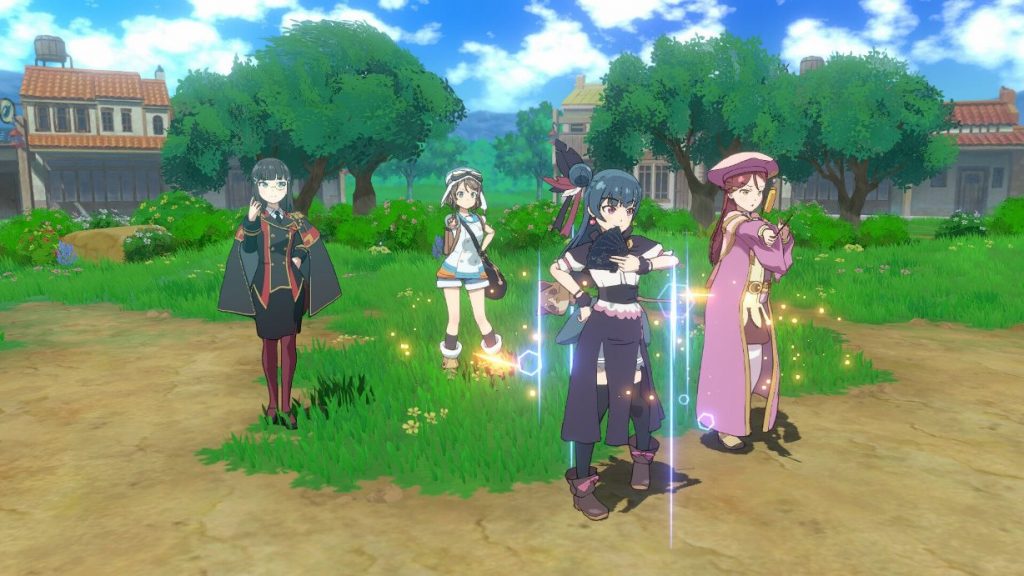 Get Your First Look at Yohane the Parhelion – NUMAZU in the MIRAGE – Game