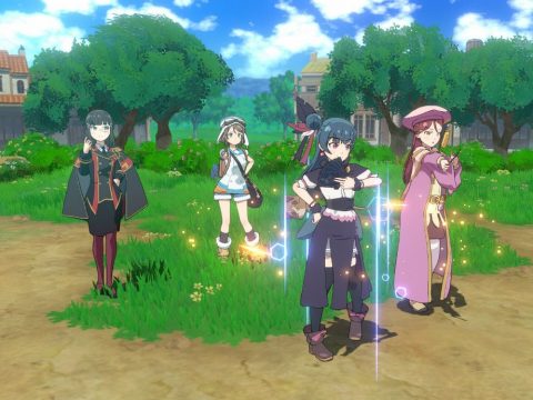 Get Your First Look at Yohane the Parhelion – NUMAZU in the MIRAGE – Game