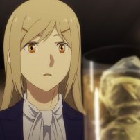 Bartender Glass of God Anime Serves Up New Trailer and Visual