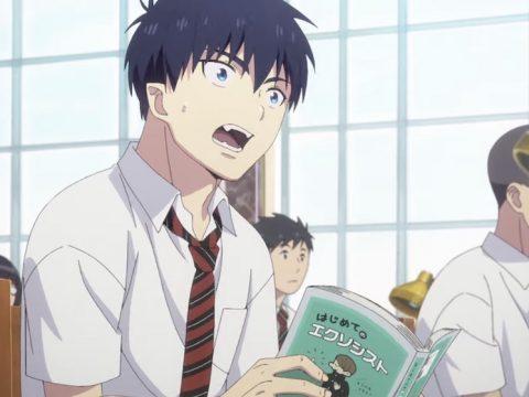 Blue Exorcist Anime Prepares to Return in January 2024