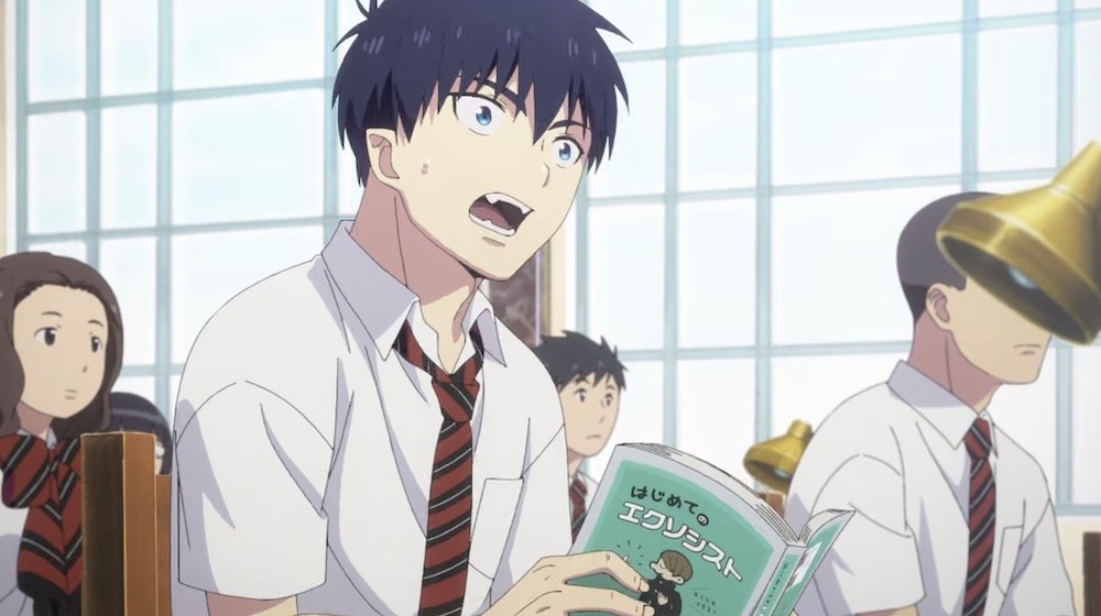 Blue Exorcist Anime Prepares to Return in January 2024