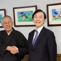 Studio Ghibli Acquired by Nippon TV as Subsidiary