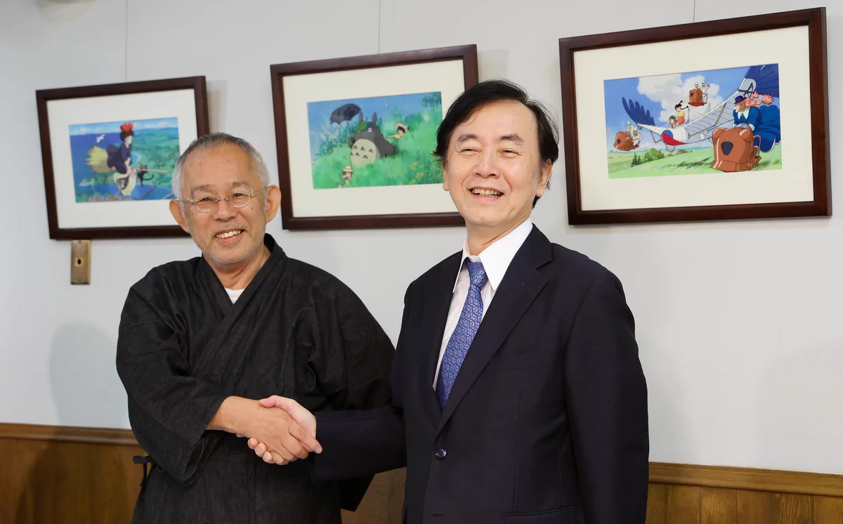 Studio Ghibli Acquired by Nippon TV as Subsidiary