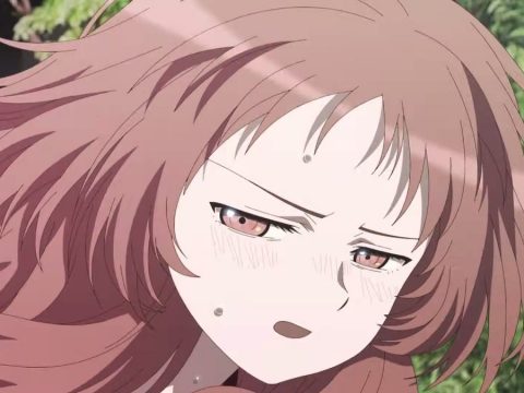 The Girl I Like Forgot Her Glasses Anime Trailer Previews Finale