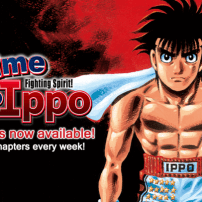 Hajime no Ippo Manga’s 1st 10 Volumes Launch on KManga in English