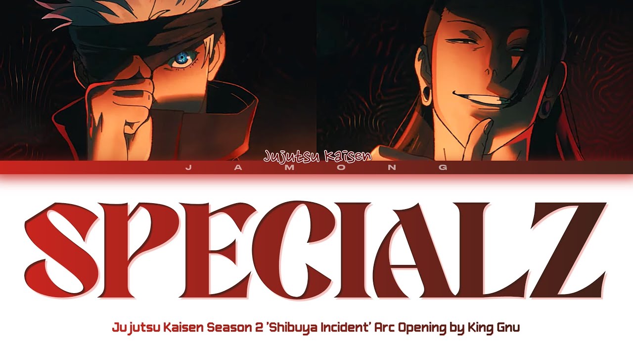 jujutsukaisen season 2 intro|TikTok Search