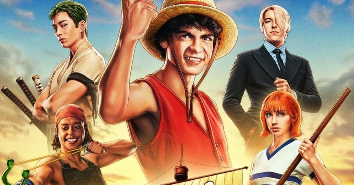 live-action one piece