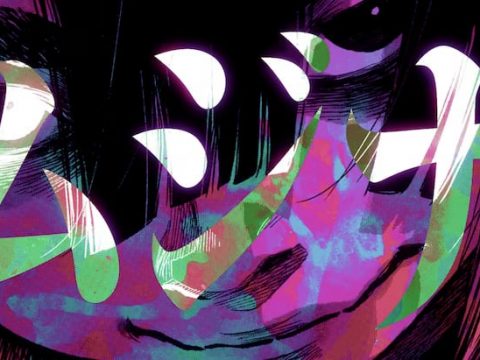 New Inio Asano Manga Mujina Into the Deep Drops Animated Trailer