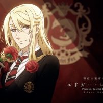 New Black Butler Anime Previewed in Latest Trailer