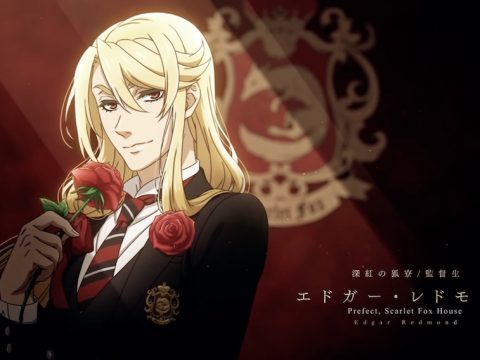 New Black Butler Anime Previewed in Latest Trailer