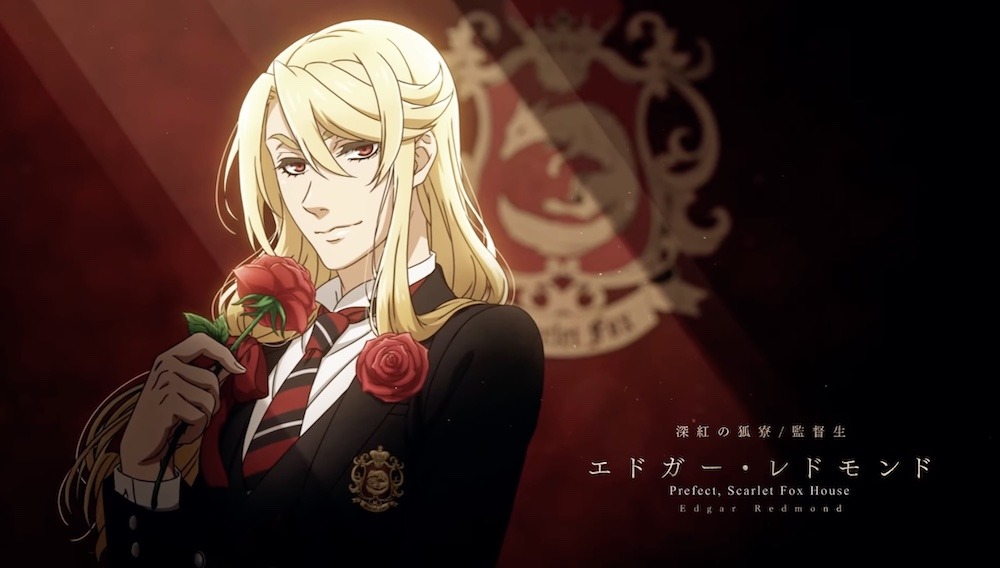 New Black Butler Anime Previewed in Latest Trailer