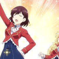 These Anime Girls Will Conquer Fall with the Power of Love