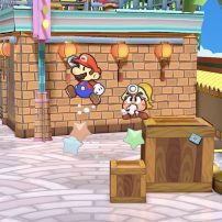 Nintendo Highlights Paper Mario: The Thousand-Year Door and Other Remasters