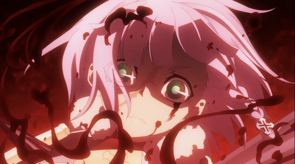 Ragna Crimson Anime Previews Ending Theme in New Trailer