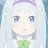 Re:ZERO Girls Get Dressed Up for Halloween Visual